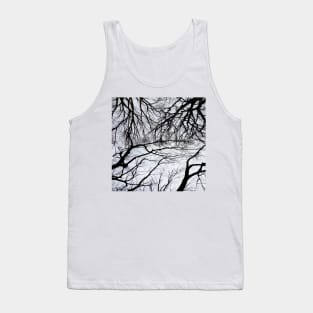 Trees #12a Tank Top